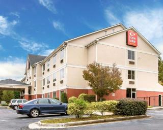 Econo Lodge Inn & Suites - Douglasville - 7
