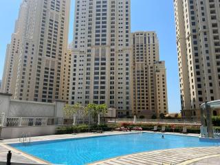 SUNRISE HOMES - Luxurious 1 BR in Marina Promenade - Dubái - 1