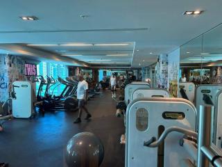 SUNRISE HOMES - Luxurious 1 BR in Marina Promenade - Dubái - 4