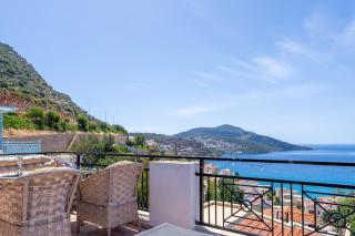 ŞAHANE APART - Kalkan - 8