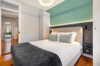 WHome Urban Oasis Haven with AC, Patio & Washer - Lissabon - 8