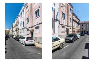 WHome Urban Oasis Haven with AC, Patio & Washer - Lissabon - 6