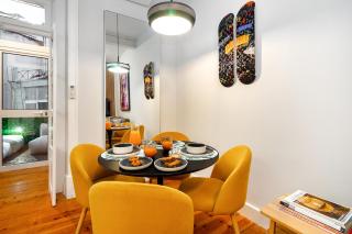 WHome Urban Oasis Haven with AC, Patio & Washer - Lissabon - 4