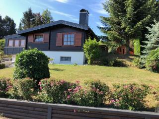 Ferienhaus "Talblick" mit Garten und Grill - Barbis - 1
