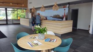 Mobilheim zu vermieten im 5 Ferienpark de Kuilart in Friesland - Koudum - 8