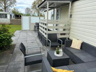 Mobilheim zu vermieten im 5 Ferienpark de Kuilart in Friesland - Koudum - 6