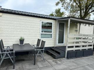 Mobilheim zu vermieten im 5 Ferienpark de Kuilart in Friesland - Koudum - 5