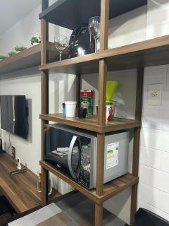 Studio Estilo Indus. Metrô Luz - São Paulo - 5