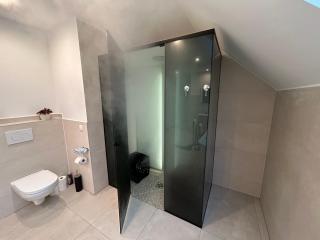 Wellness-Ferienhaus mit Dampfbad & Sauna am Nürburgring - Leimbach - 8