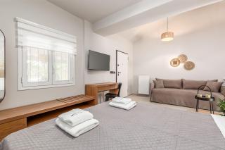 Almyra Luxury Studio Apartment - Kanálion - 6