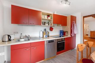 Ferienwohnung Bergblick - 5