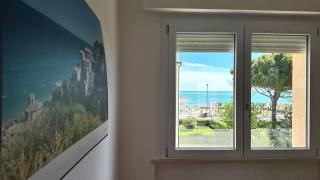 M026 - Marcelli, nuovo trilocale con terrazzo a 80 metri dal mare - Marcelli - 6