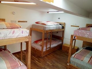 Atatau Hostel - La Paz - 1