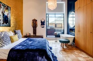 Splendid Art Deco Loft in the Heart of Cape Town - Cidade Do Cabo - 6