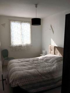 Appart vue sur mer, 2CH 4/6p parking privé - 6