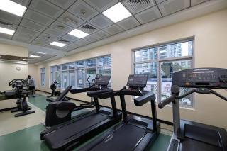 Stylish 1Bedroom in Marina with metro Access - 7