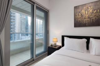 Stylish 1Bedroom in Marina with metro Access - 6