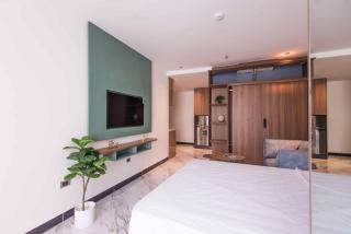 Luxe Paradise Suites Hotel Hoang Cau - 0