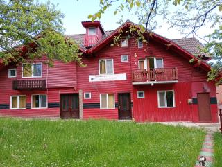 Pensiunea Irina 3 - Zărneşti - 5