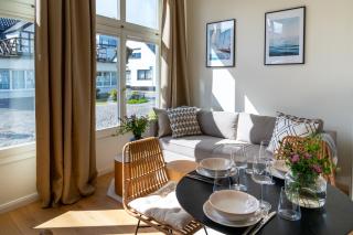 Kapitänshaus Friedrich Franz - Premium Apartments 200 Meter vom Strand und Alten Strom - 4