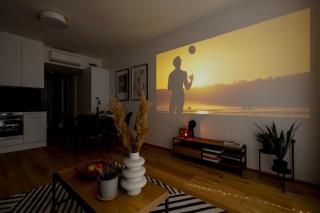 Stylish Apartment - Free Parking, Cinema, by Gravity Prague - Praga - 8