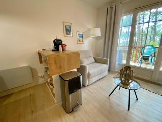 Magnifique et cosy appartement avec piscine et golf - Lacanau-Océan - 2