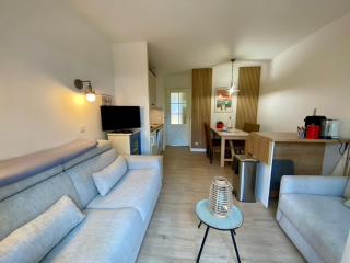Magnifique et cosy appartement avec piscine et golf - 7
