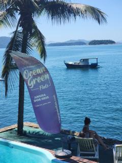 Ocean Green Flats - Angra dos Reis - 7