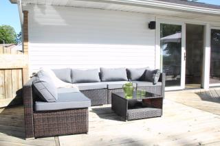 Miner Lake Lakefront Beach Cottage for Family Fun - Allegan - 6