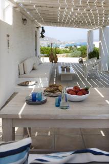 Sea Paros Holiday Villa with panoramic views over Naoussa bay - Kampos Paros - 5