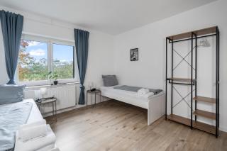 HomeTonight Workers Home - Apartments in Schnabelwaid - 9