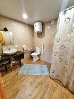 Kaimo turizmo sodyba, Svečių namai "Pamario Burė" - Svencelė - 1