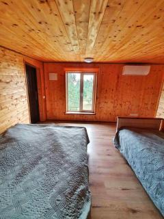 Kaimo turizmo sodyba, Svečių namai "Pamario Burė" - Svencelė - 3