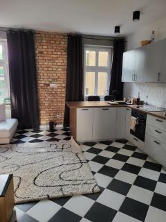 Apartament Kolejowa - Poznań - 2