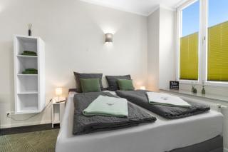 24-7 Living - Modern Apartments in Waltrop with Top Connection - Waltrop - 4