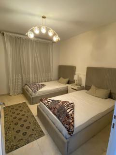 Madinaty -Luxury Apartment in B8 مدينتي - شقه فندقيه غرفتين - Cairo - 6