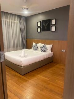 Vortex Suites Klcc 2bedroom & 3bedroom apartment - Kuala Lumpur - 0