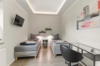 24-7 Living - Modern Apartments in Waltrop with Top Connection - Waltrop - 7