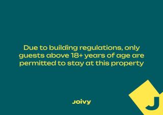 JOIVY Affordable Dublin Thomas Street - Adults only - Dublin - 3