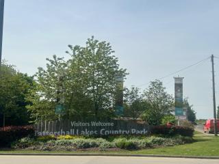 Luxury Lakeside Lodge L1 with hot tub situated at Tattershall Lakes Country Park - 9