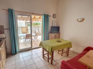 Pavillon T2 avec grande terrasse - Narbonne-Plage - 5
