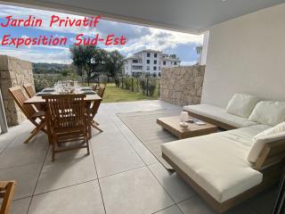 Domaine d'Arca - Flaubert 06 - 3 chambres - rez de chaussée - Porto Vecchio - 0