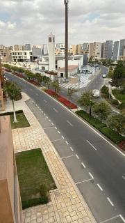 Madinaty -Luxury Apartment in B8 مدينتي - شقه فندقيه غرفتين - Cairo - 2