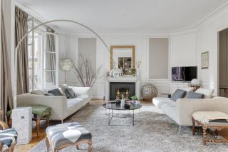 Wonderful & large flat in the 7th - Eiffel Tower - Parijs - 0