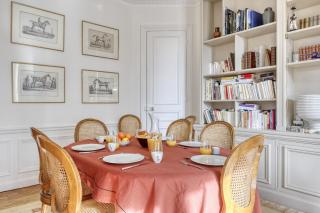 Wonderful & large flat in the 7th - Eiffel Tower - Parijs - 3