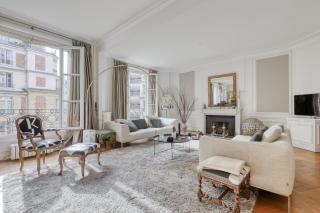 Wonderful & large flat in the 7th - Eiffel Tower - Parijs - 9