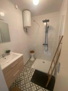 Appartement à 100m de la plage - Saint Pierre La Mer - 8
