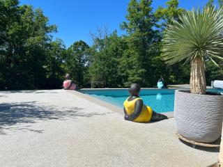 LA VILLA DIANE, Maison d'hôtes, Bed and Breakfast - Montauban - 9