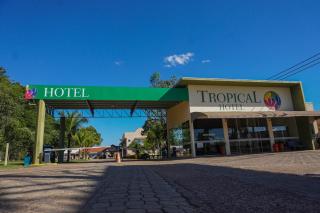 Hotel Tropical Garden - Primavera do Leste - 9