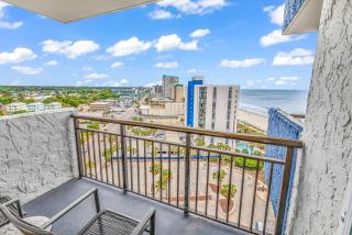 Ocean View 1BR Condo - Myrtle Beach - 9